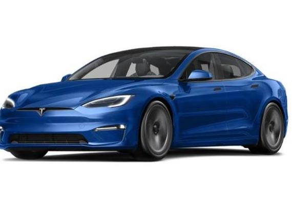 TESLA MODEL S 2021 5YJSA1E6XMF439013 image TESLA MODEL S 2021 5YJSA1E6XMF439013 image